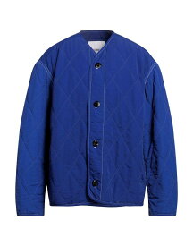 【送料無料】 オーエーエムシー メンズ ジャケット・ブルゾン アウター Shell jacket Bright blue