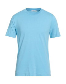 【送料無料】 ベルウッド メンズ Tシャツ トップス T-shirt Sky blue