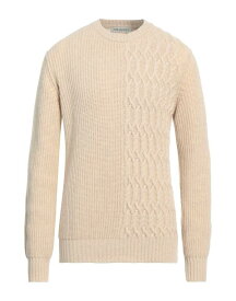 【送料無料】 トラサルディ メンズ ニット・セーター アウター Sweater Beige
