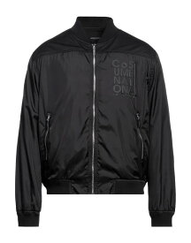 【送料無料】 コスチュームナショナル メンズ ジャケット・ブルゾン アウター Bomber Black