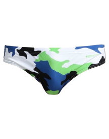 【送料無料】 ディースクエアード メンズ ハーフパンツ・ショーツ 水着 Swim briefs White