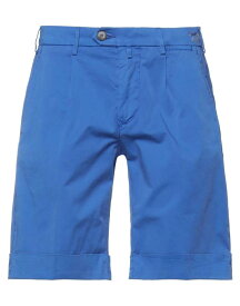 【送料無料】 ヤコブ コーエン メンズ ハーフパンツ・ショーツ ボトムス Shorts & Bermuda Pastel blue
