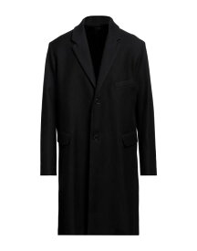 【送料無料】 ザディグ エ ヴォルテール メンズ コート アウター Coat Black