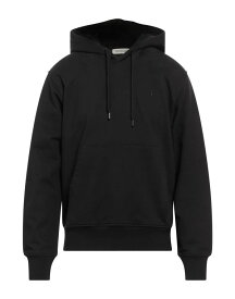 【送料無料】 トラサルディ メンズ パーカー・スウェット フーディー アウター Hooded sweatshirt Black
