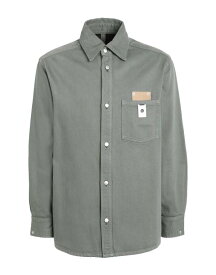 【送料無料】 クレイググリーン メンズ シャツ デニムシャツ トップス Denim shirt Military green