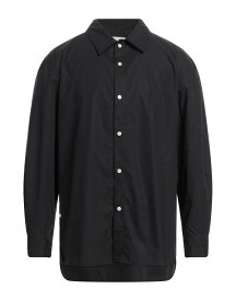 【送料無料】 ルメール メンズ シャツ トップス Solid color shirt Black