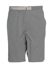 【送料無料】 ケンゾー メンズ ハーフパンツ・ショーツ ボトムス Shorts & Bermuda Grey