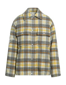 【送料無料】 ジル・サンダー メンズ シャツ チェックシャツ トップス Checked shirt Grey