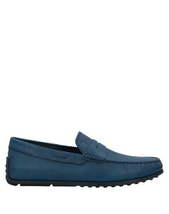 �g�b�Y �����Y �V���[�Y �X���b�|���E���[�t�@�[ TOD'S ���J�V�� Midnight Blue �u���[
