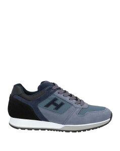 �z�[�K�� �����Y �V���[�Y �X�j�[�J�[ HOGAN �X�j�[�J�[ Blue Gray �O���[
