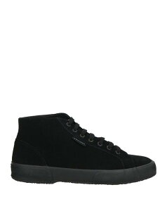 �X�y���K �����Y �V���[�Y �X�j�[�J�[ SUPERGA �X�j�[�J�[ Black �u���b�N