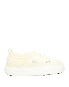 ���[���u�[�c �����Y �V���[�Y �X�j�[�J�[ MOON BOOT �X�j�[�J�[ Off-White �I�t�z���C�g