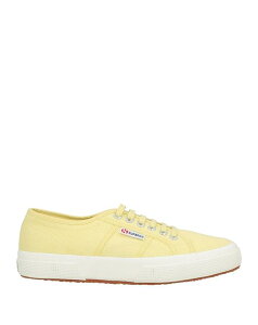 �X�y���K �����Y �V���[�Y �X�j�[�J�[ SUPERGA �X�j�[�J�[ Pastel Yellow �C�G���[