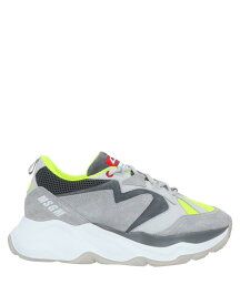 【送料無料】 エムエスジイエム メンズ スニーカー シューズ Sneakers Grey