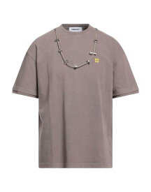 【送料無料】 アンブッシュ メンズ Tシャツ トップス T-shirt Khaki