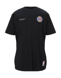 【送料無料】 マルセロバーロン メンズ Tシャツ トップス T-shirt Black