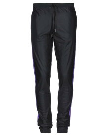 【送料無料】 マルセロバーロン メンズ カジュアルパンツ ボトムス Casual pants Black