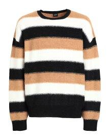 【送料無料】 ボス メンズ ニット・セーター アウター Sweater Black