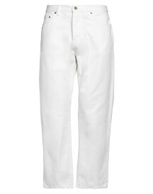 【送料無料】 ゴールデングース メンズ デニムパンツ ジーンズ ボトムス Denim pants White