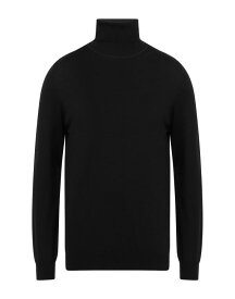 【送料無料】 ダニエレ アレッサンドリー二 メンズ ニット・セーター アウター Turtleneck Black