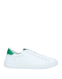 【送料無料】 エムエスジイエム メンズ スニーカー シューズ Sneakers White