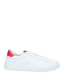 【送料無料】 エムエスジイエム メンズ スニーカー シューズ Sneakers White