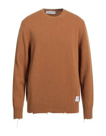【送料無料】 デパートメントファイブ メンズ ニット・セーター アウター Sweater Camel