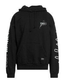 【送料無料】 ドクターデニム メンズ パーカー・スウェット フーディー アウター Hooded sweatshirt Black