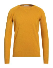 【送料無料】 カシミアカンパニー メンズ ニット・セーター アウター Sweater Ocher