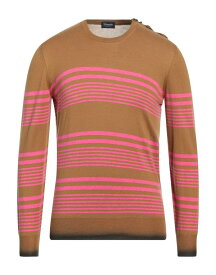 【送料無料】 ドルモア メンズ ニット・セーター アウター Sweater Camel