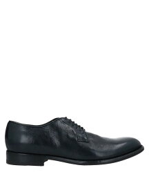 【送料無料】 タリアトーレ メンズ スリッポン・ローファー シューズ Laced shoes Midnight blue