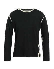 【送料無料】 グレイ ダニエレ アレッサンドリー二 メンズ ニット・セーター アウター Sweater Black