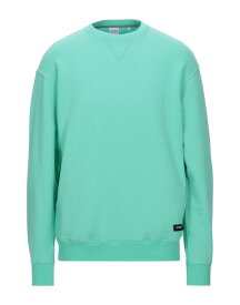 【送料無料】 アスペジ メンズ パーカー・スウェット アウター Sweatshirt Light green