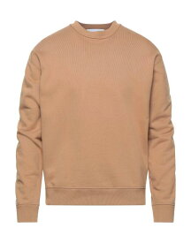 【送料無料】 アンブッシュ メンズ パーカー・スウェット アウター Sweatshirt Camel