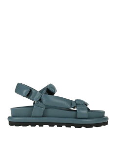 �W���E�T���_�[ �����Y �V���[�Y �T���_�� JIL SANDER �T���_�� Blue Gray �O���[