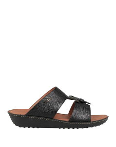 �g�b�Y �����Y �V���[�Y �T���_�� TOD'S �T���_�� Black �u���b�N