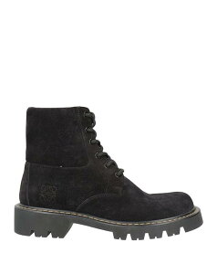���G�x �����Y �V���[�Y �u�[�c�E���C���u�[�c LOEWE �V���[�g�u�[�c Black �u���b�N
