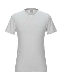 【送料無料】 ドルモア メンズ Tシャツ トップス T-shirt Light grey