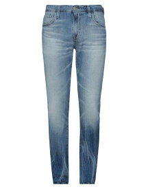 【送料無料】 エージージーンズ メンズ デニムパンツ ジーンズ ボトムス Denim pants Blue