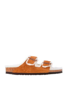 【送料無料】 ビルケンシュトック メンズ サンダル シューズ Sandals Camel