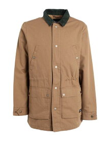 【送料無料】 バンズ メンズ ジャケット・ブルゾン アウター Jacket Brown