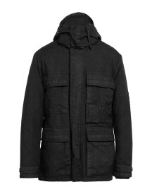 【送料無料】 シーピーカンパニー メンズ ジャケット・ブルゾン アウター Jacket Steel grey