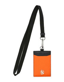 【送料無料】 ニールバレット メンズ 財布 アクセサリー Document holder Orange