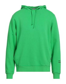 【送料無料】 ダニエレ アレッサンドリー二 メンズ パーカー・スウェット フーディー アウター Hooded sweatshirt Green