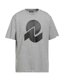 【送料無料】 インビクタ メンズ Tシャツ トップス T-shirt Grey