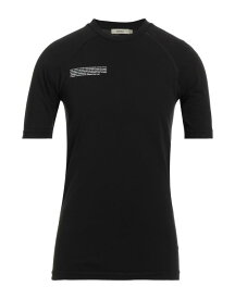 【送料無料】 パンゲア メンズ Tシャツ トップス T-shirt Black