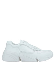 【送料無料】 ケンゾー メンズ スニーカー シューズ Sneakers White