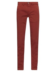 【送料無料】 リプレイ メンズ デニムパンツ ジーンズ ボトムス Denim pants Brick red