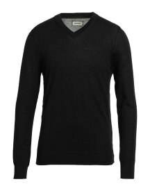 【送料無料】 ザディグ エ ヴォルテール メンズ ニット・セーター アウター Sweater Black