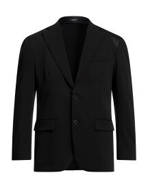 【送料無料】 コスチュームナショナル メンズ ジャケット・ブルゾン ブレザー アウター Blazer Black